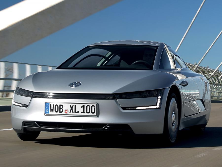  Volkswagen XL1 2013 года  (фото 65 из 78)